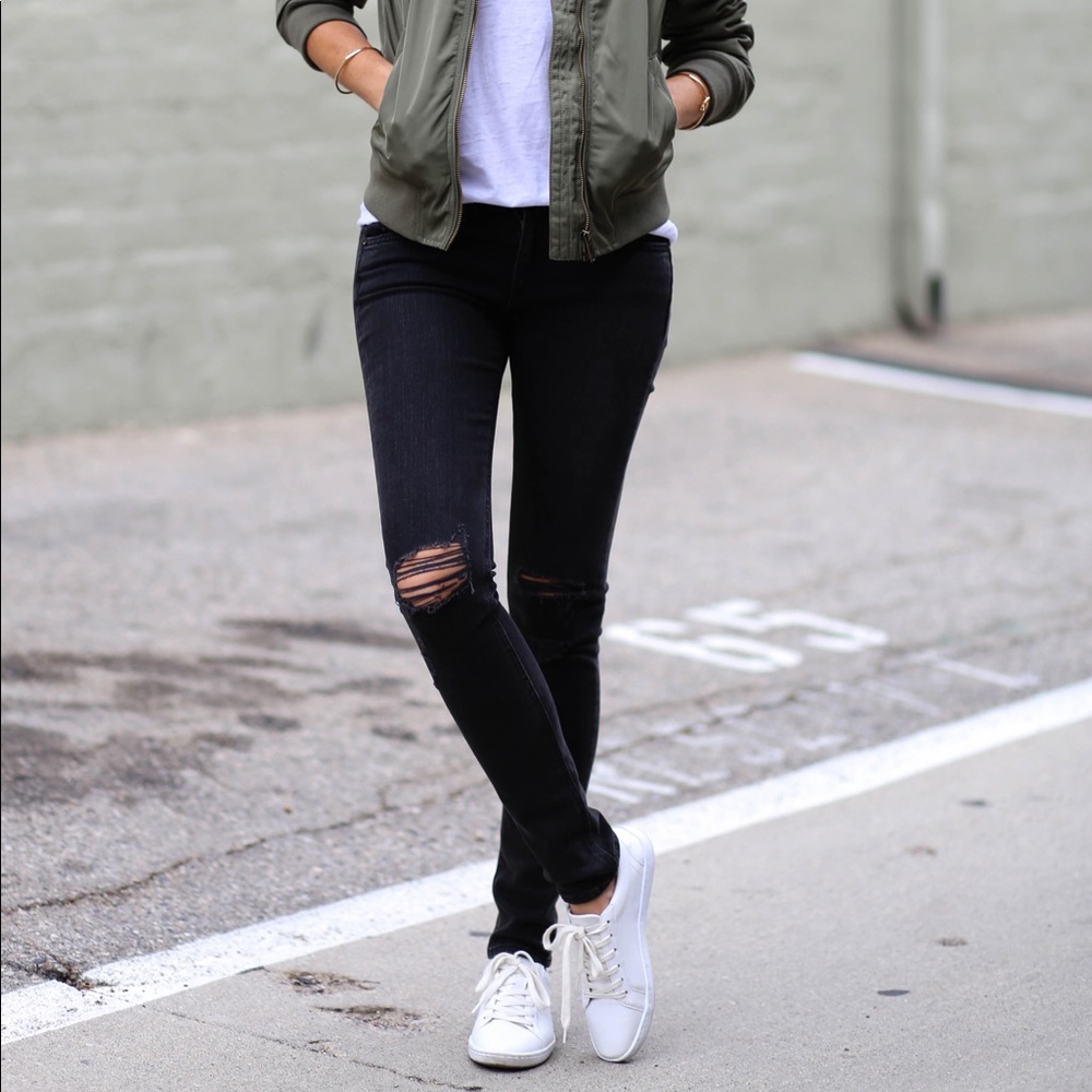 Rag & Bone The Skinny Jeans